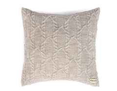 Наволочка декоративная вязаная (ораны) 040*040,
