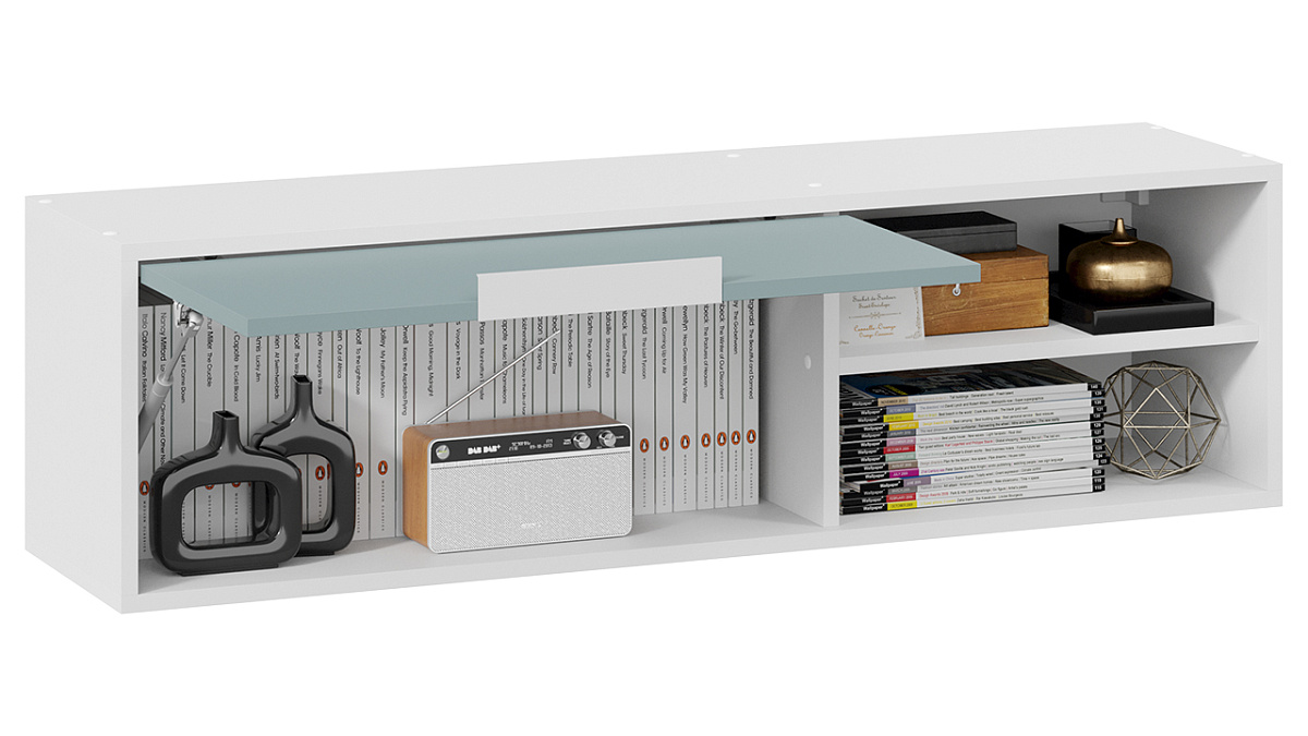 Марли Полка настенная