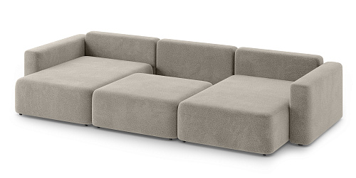 Диван угловой (модульный) Модель 144, ПТД