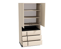 МАРИЯ ШО-02/3 2000 шкаф для одежды