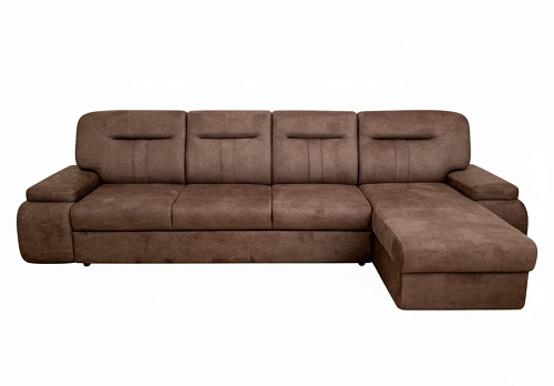 Арт-18, диван модульный (лок.+3х мест.с мех.+шезл.+лок.)