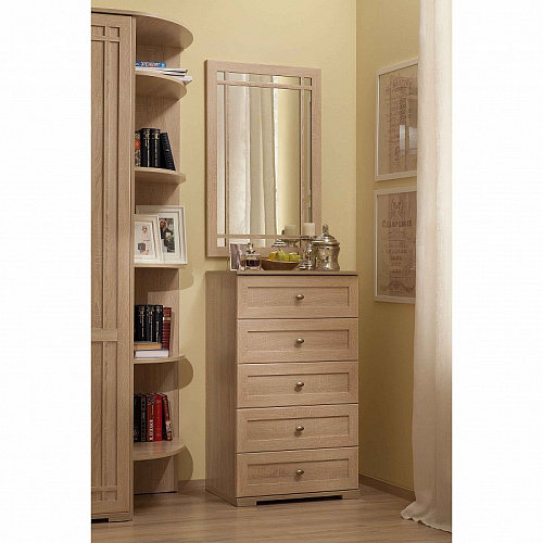 Sherlock 7 (гостиная) Зеркало  навесное