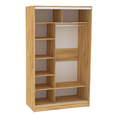 Strike 1350 Шкаф-купе лдсп/лдсп