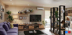 Гостиная  Nature 7