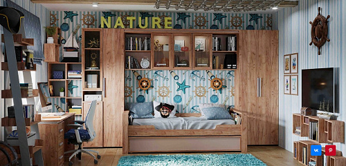NATURE Детская 1