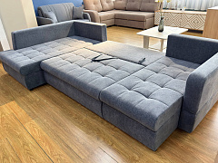 Диван-угловой Модель 021 УД, комплектация 5 левый