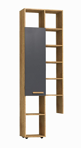 Крона/Crown 22 (гостиная) Шкаф МЦН