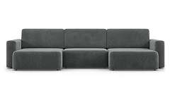 Диван угловой (модульный) Модель 144, ПТД