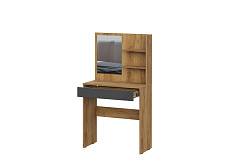 Модульная система "Байкал" Стол туалетный (Зеркало)