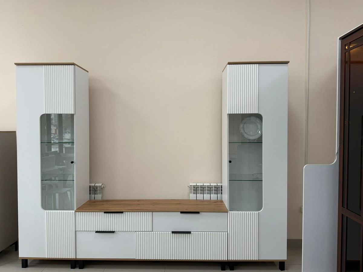 Джуна Мод.ДЖ-1 Шкаф для посуды