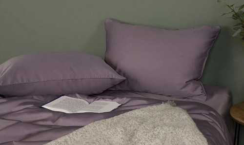 КПБ Askona Comfort Maco Sateen (евро)