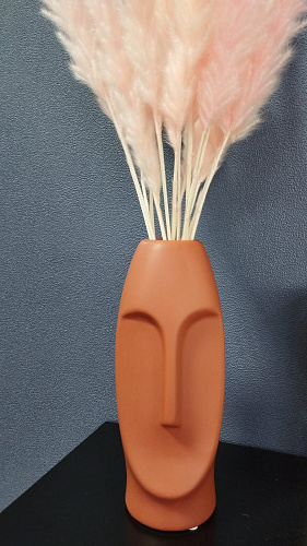 Ваза Faces/ Фэйсес керамика 25см 784267