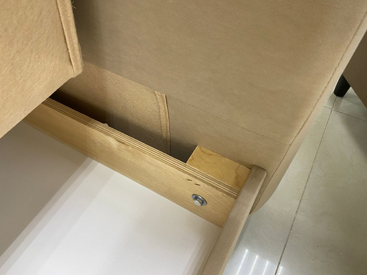 Бруно диван прямой БНП