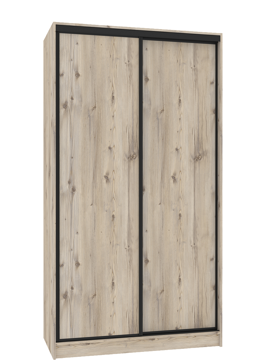 Шкаф-купе 1200 Домашний лдсп/лдсп