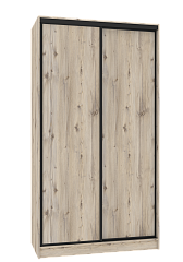 Шкаф-купе 1200 Домашний лдсп/лдсп