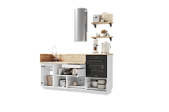 КГ 2100 Эмаль Арника РМ в.6