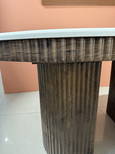 Стол "Вельвет-Телескопик М" 160*100+40+40