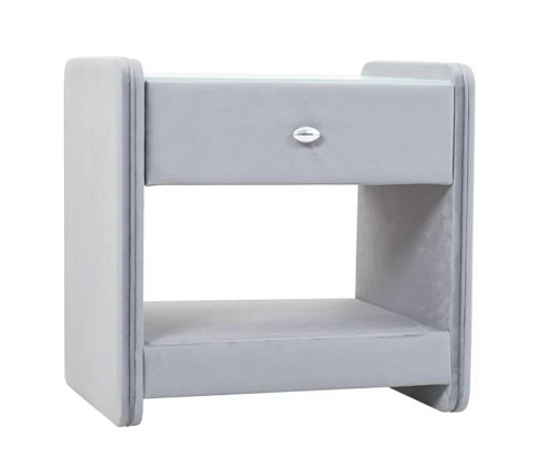 Тумбочка Классик 1 со стеклом