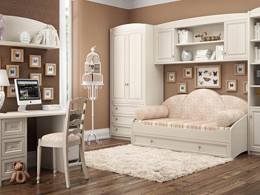 Выбираем модульную мебель для подростков: преимущества, разнообразие стилей и ключевые аспекты выбора