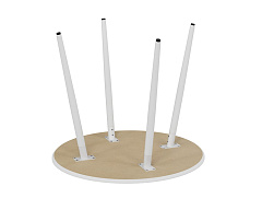 Оливия Тип 1 Стол обеденный