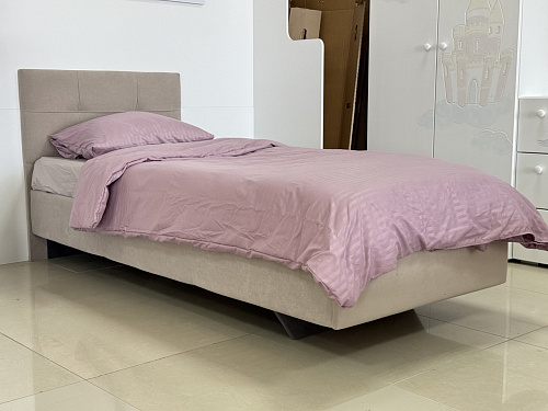 Элис Кровать с мягкой обивкой Тип 1 (800)