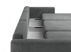 Диван угловой (модульный) Модель 144, ПТД