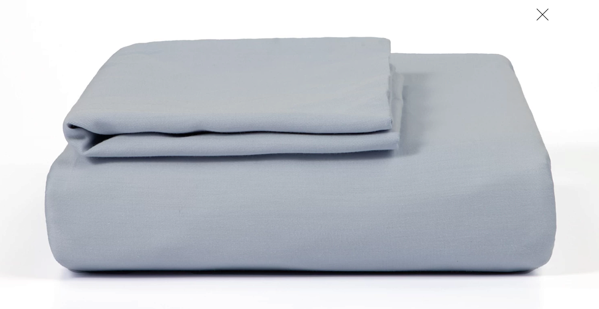 Простынь 080*160 Askona Kids