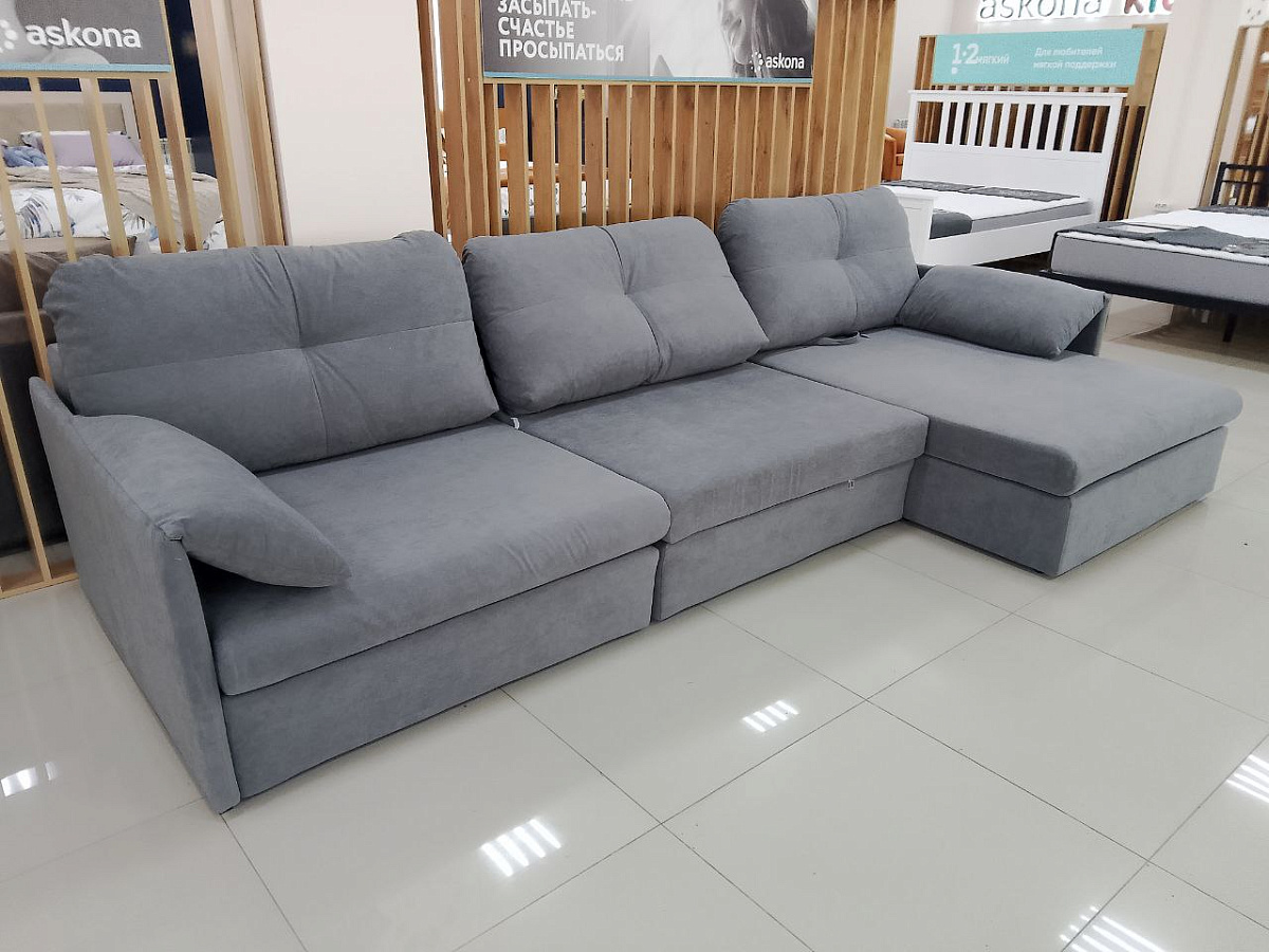 Диван угловой Модель 142, УТД