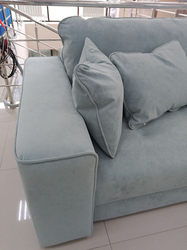 Диван прямой (модульный) ШАЛИ 3х местный с мех. еврокнижка НПБ