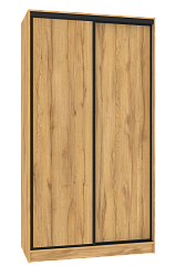 Шкаф-купе 1200 Домашний лдсп/лдсп