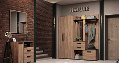 Nature Набор мебели для прихожей №1