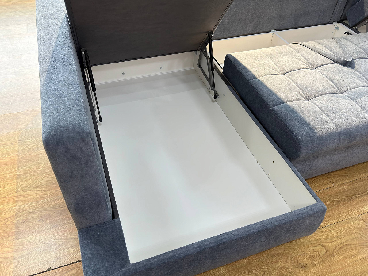 Диван-угловой Модель 021 УД, комплектация 5 левый