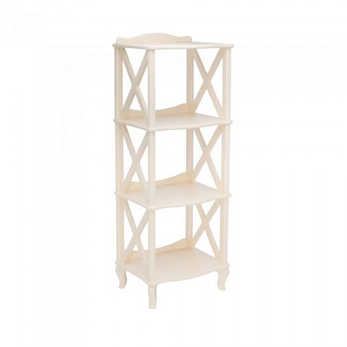 Этажерка-стеллаж Leset/Лесет "Джульетта-3"