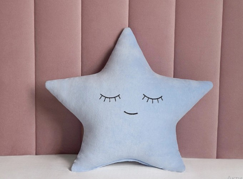 Подушка Звездочка