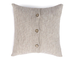 Наволочка декоративная вязаная (ораны) 040*040,