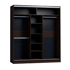 Шкаф-купе 2000 Домашний лдсп/лдсп