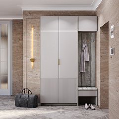 Прихожая "Пандора" ПР-07