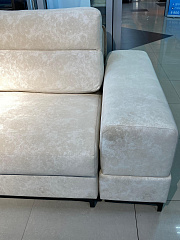 Адель диван модульный (лок+шезл+мгд+лок)