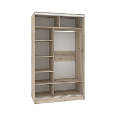 Strike 1200 Шкаф-купе лдсп/лдсп