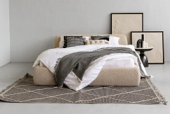 Простыня 160х220 см Plain Collection/ Плэйн Коллекшн