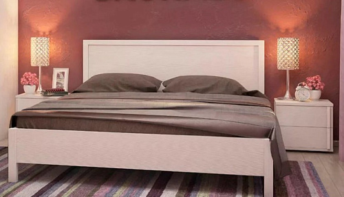 BAUHAUS 2 (спальня) Кровать (1600)
