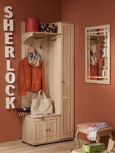 Sherlock Набор мебели для прихожей №5
