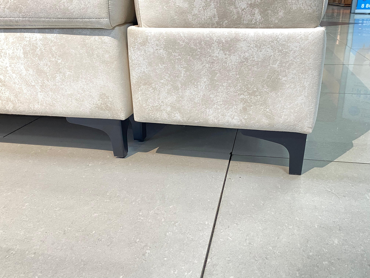 Адель диван модульный (лок+шезл+мгд+лок)