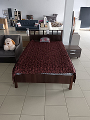 Sherlock (Шерлок) 49 (спальня) Кровать Люкс (1200)