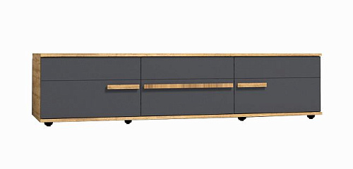 Крона/Crown 3 (гостиная) Тумба ТВ