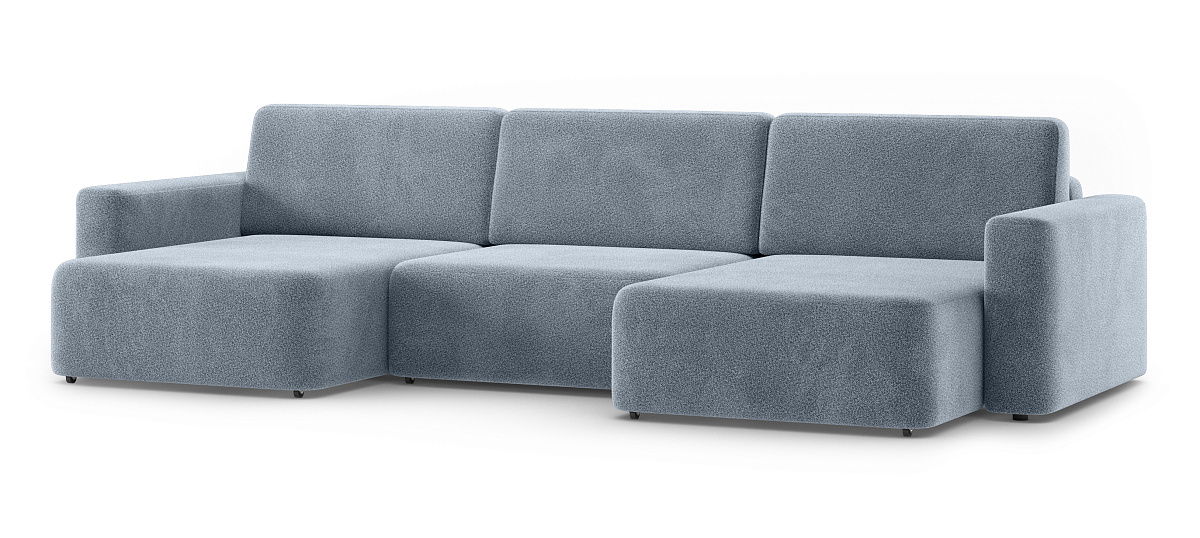 Диван угловой (модульный) Модель 144, ПТД