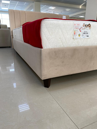 Кровать Жардин Соул  (Релакс) (160*200, с ящиком)