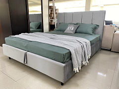 Кровать Крузо (Релакс) (160*200, с ящиком)