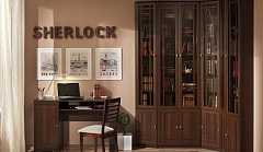 Библиотека Sherlock  1