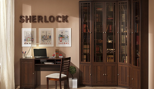 Библиотека Sherlock  1